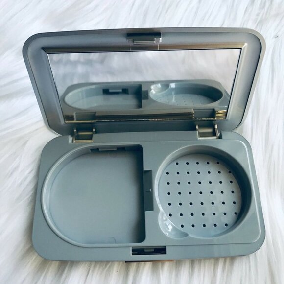 NOS Mary Kay FOUNDATION COMPACT  869100 PLATINUM Empty Refillable NIB NEW - Picture 4 of 7